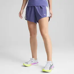 PUMA: Синие кроссовки  Run