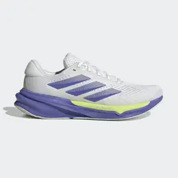 Adidas: Белые кроссовки  Supernova
