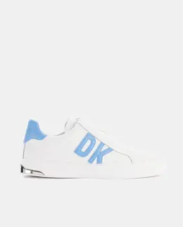 DKNY: Белые кроссовки 