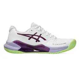 Asics: Белые кроссовки  Gel-Challenger