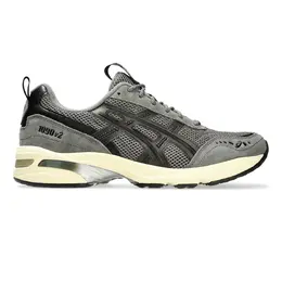 Asics: Серые кроссовки  Gel