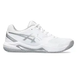 Asics: Белые кроссовки  Gel-Dedicate