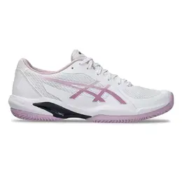 Asics: Белые кроссовки 