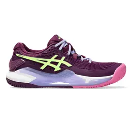 Asics: Синие кроссовки  Gel-Resolution