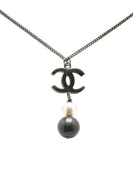 CHANEL Pre-Owned: Подвеска 