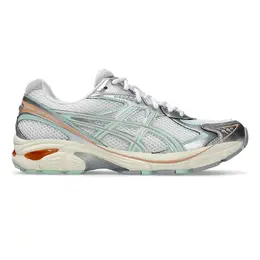 Asics: Белые кроссовки 