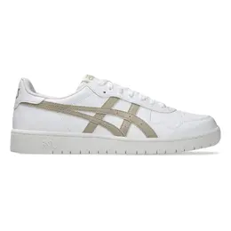 Asics: Белые кроссовки  Japan S