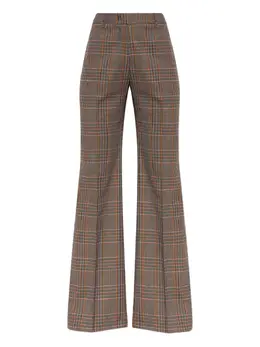 ETRO: Расклешённые брюки 