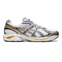 Asics: Белые кроссовки 