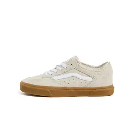 Vans: Жёлтые кроссовки  Classic