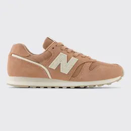 New Balance: Красные кроссовки 