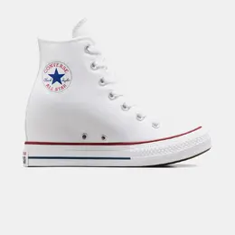 Converse: Белые кеды  Chuck Taylor All Star Classic