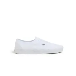 Vans: Белые кроссовки 