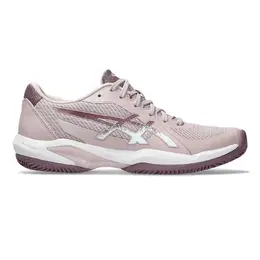 Asics: Розовые кроссовки 
