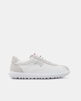 Camper: Белые кроссовки  Pelotas XLF