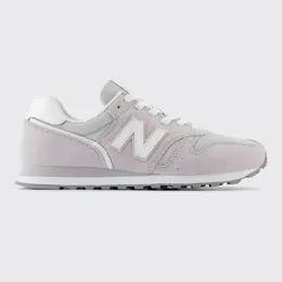 New Balance: Розовые кроссовки 