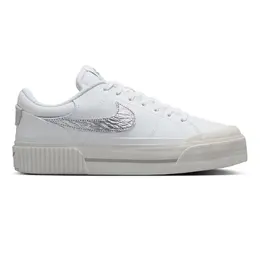 Nike: Белые кроссовки  Court Legacy