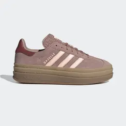 Adidas: Красные кроссовки  Originals Gazelle