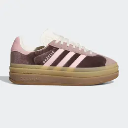 Adidas: Коричневые кроссовки  Originals Gazelle