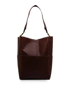 Céline Pre-Owned: Красная сумка 