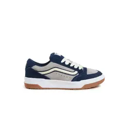 Vans: Синие кроссовки 