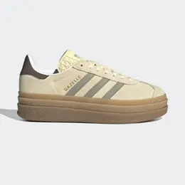 Adidas: Жёлтые кроссовки  Originals Gazelle