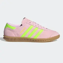 Adidas: Розовые кроссовки  Originals