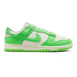 Nike: Белые кроссовки  Dunk Low