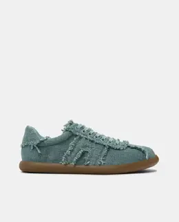 Camper: Зелёные кроссовки  Pelotas