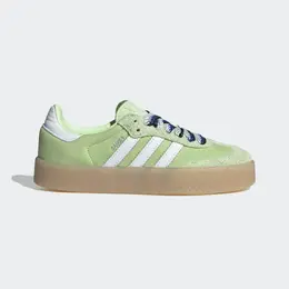 Adidas: Зелёные кроссовки  Originals