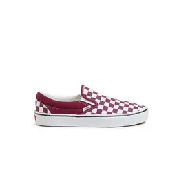 Vans: Красные кеды 