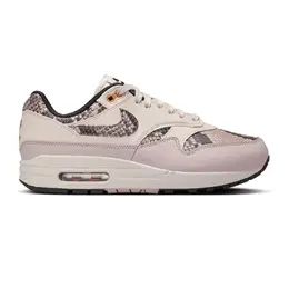 Nike: Белые кроссовки  Air Max 1