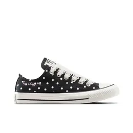 Converse: Чёрные кроссовки  Chuck Taylor All Star