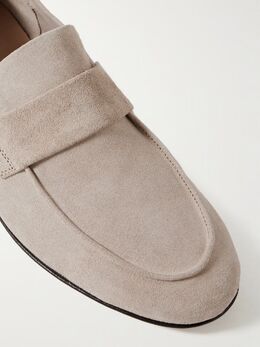 Officine Creative: Бежевые мокасины  Airto