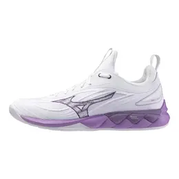 Mizuno: Белые кроссовки 