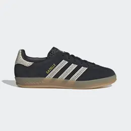 Adidas: Чёрные кроссовки  Originals Gazelle