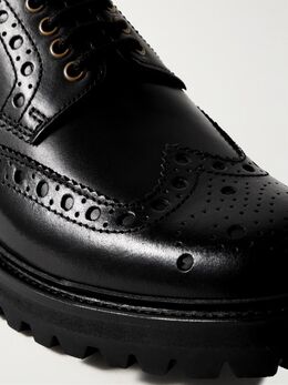 Grenson: Чёрные туфли 