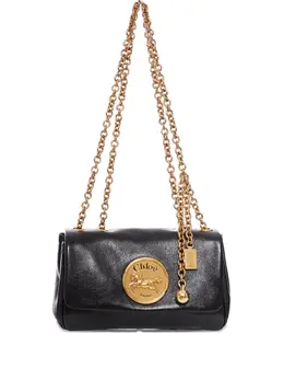 Chloé: Чёрная сумка 