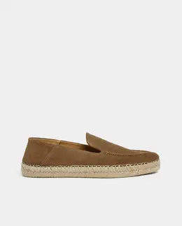 Hackett: Коричневые мокасины 