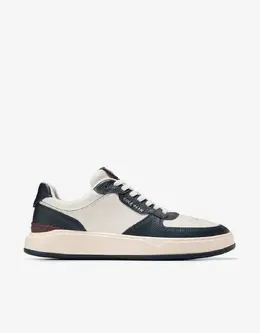 Cole Haan: Чёрные кроссовки 