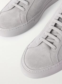 Common Projects: Серые кроссовки  Achilles