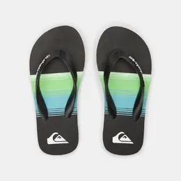Quiksilver: Многоцветные шлёпанцы 