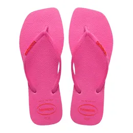 Havaianas: Розовые сандалии 