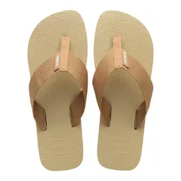 Havaianas: Серые шлёпанцы 