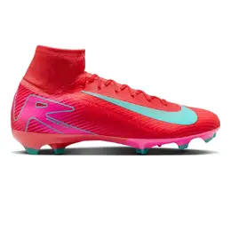Nike: Розовые кеды 