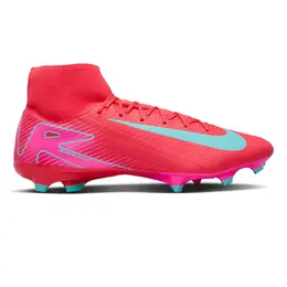 Nike: Многоцветные кеды  Mercurial