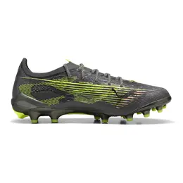 PUMA: Серые кеды  Ultra
