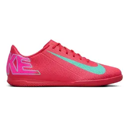 Nike: Оранжевые кеды  Vapor