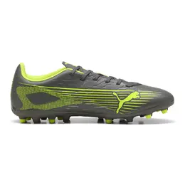 PUMA: Серые кеды  Ultra