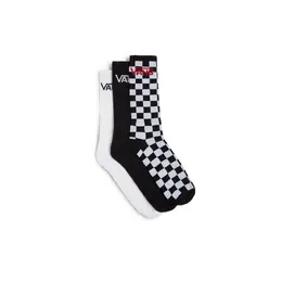Vans: Белые носки 